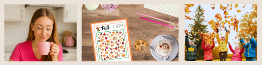 20 Fun Fall Activities for Kids 🍁