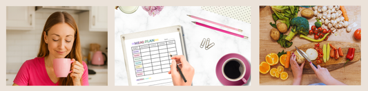 Meal Planning Made Simple: How to Save Time, Money & Stress💪