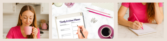 Finding Balance in a Busy Life: Why Weekly Planning Works